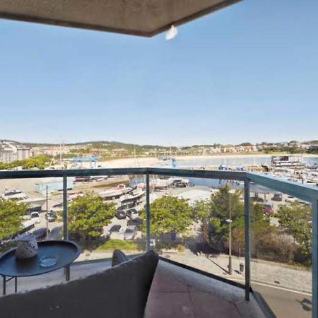 Desconectaengalicia Puerto De Portonovo B Apartment Bagian luar foto