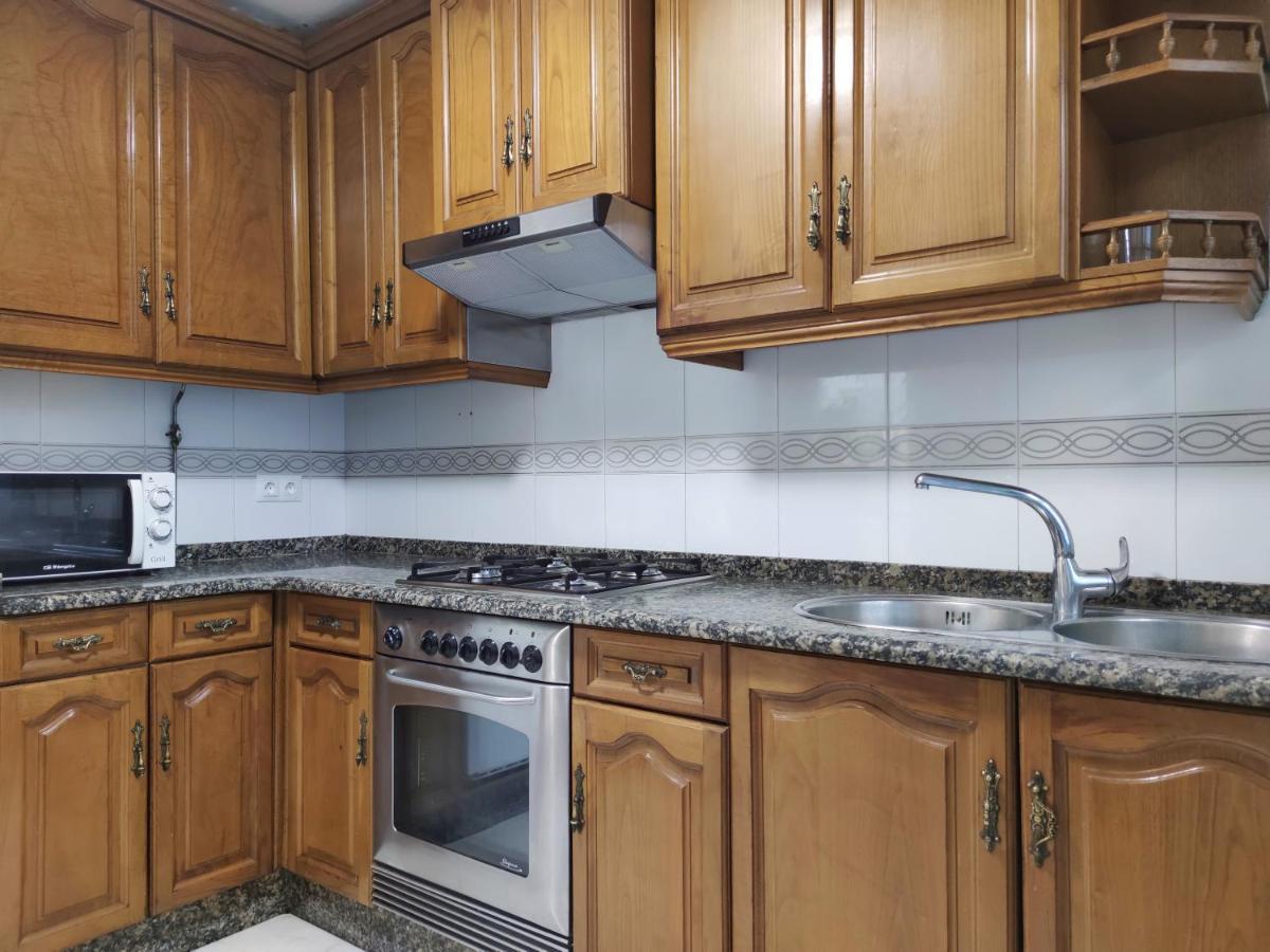 Desconectaengalicia Puerto De Portonovo B Apartment Bagian luar foto