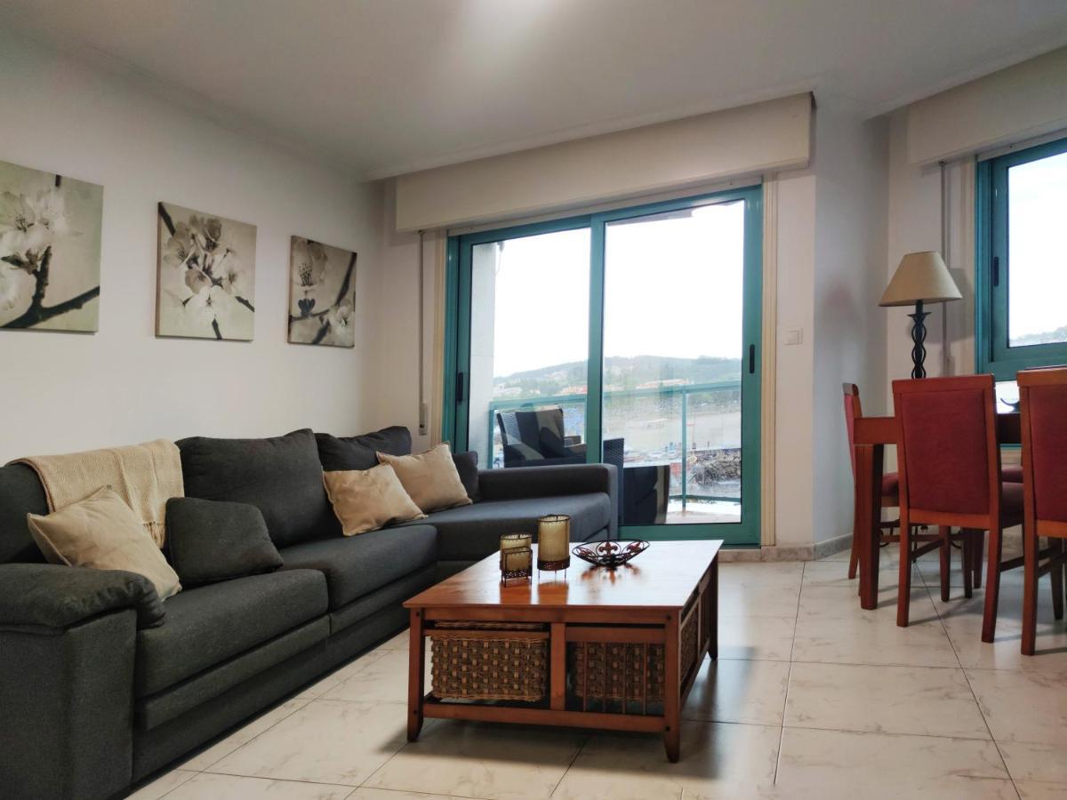 Desconectaengalicia Puerto De Portonovo B Apartment Bagian luar foto