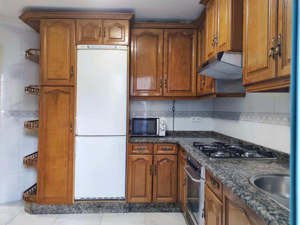 Desconectaengalicia Puerto De Portonovo B Apartment Bagian luar foto