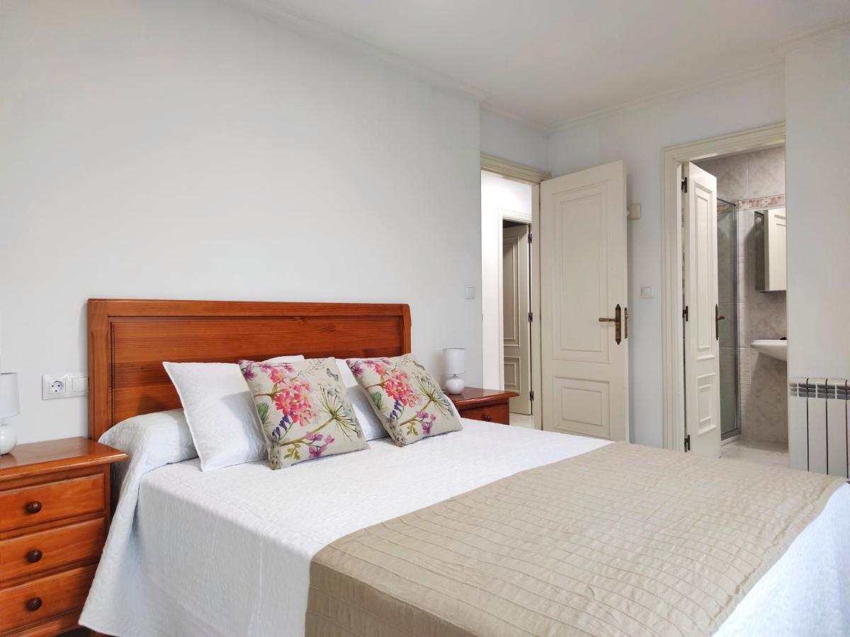 Desconectaengalicia Puerto De Portonovo B Apartment Bagian luar foto