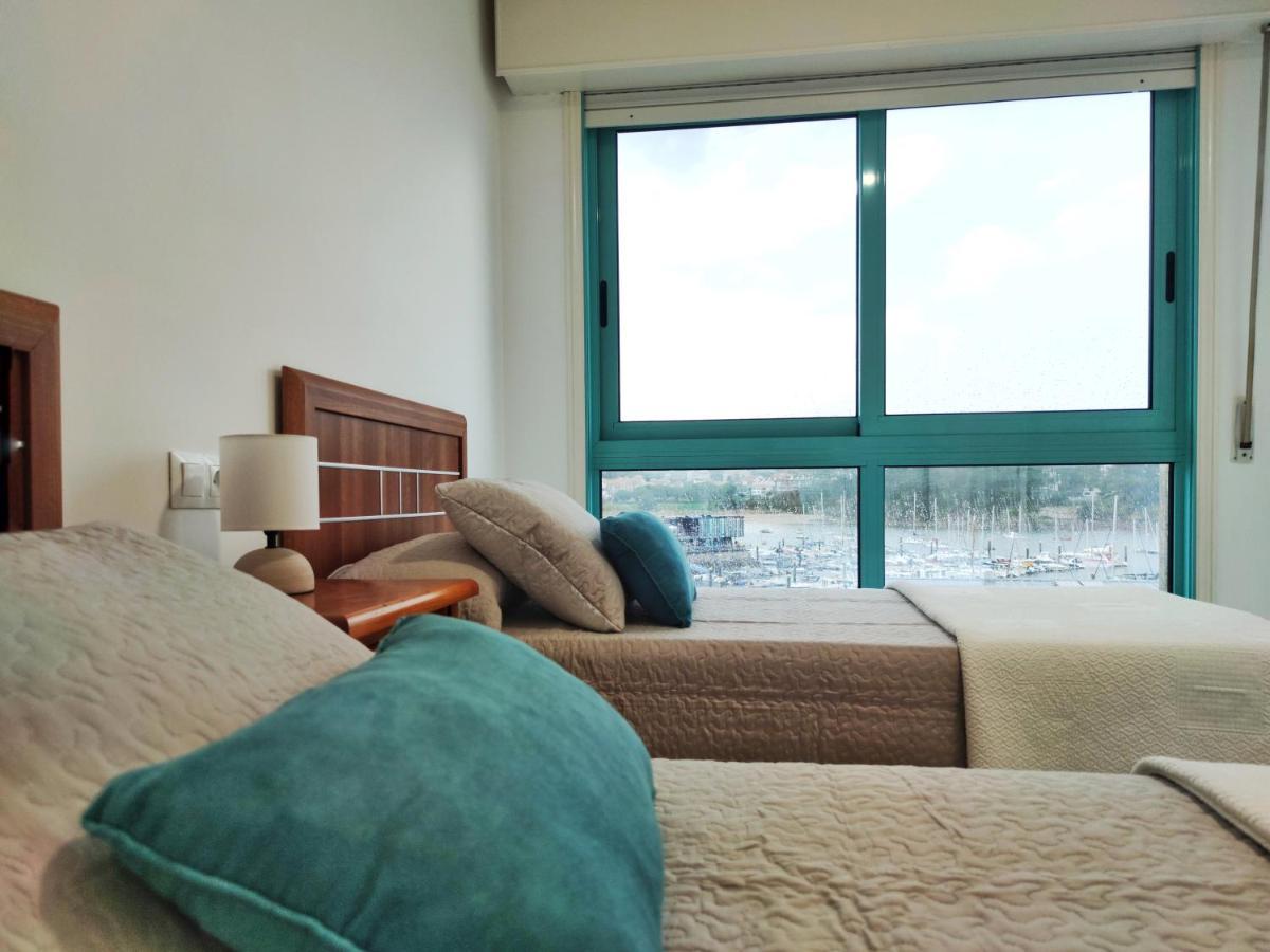Desconectaengalicia Puerto De Portonovo B Apartment Bagian luar foto