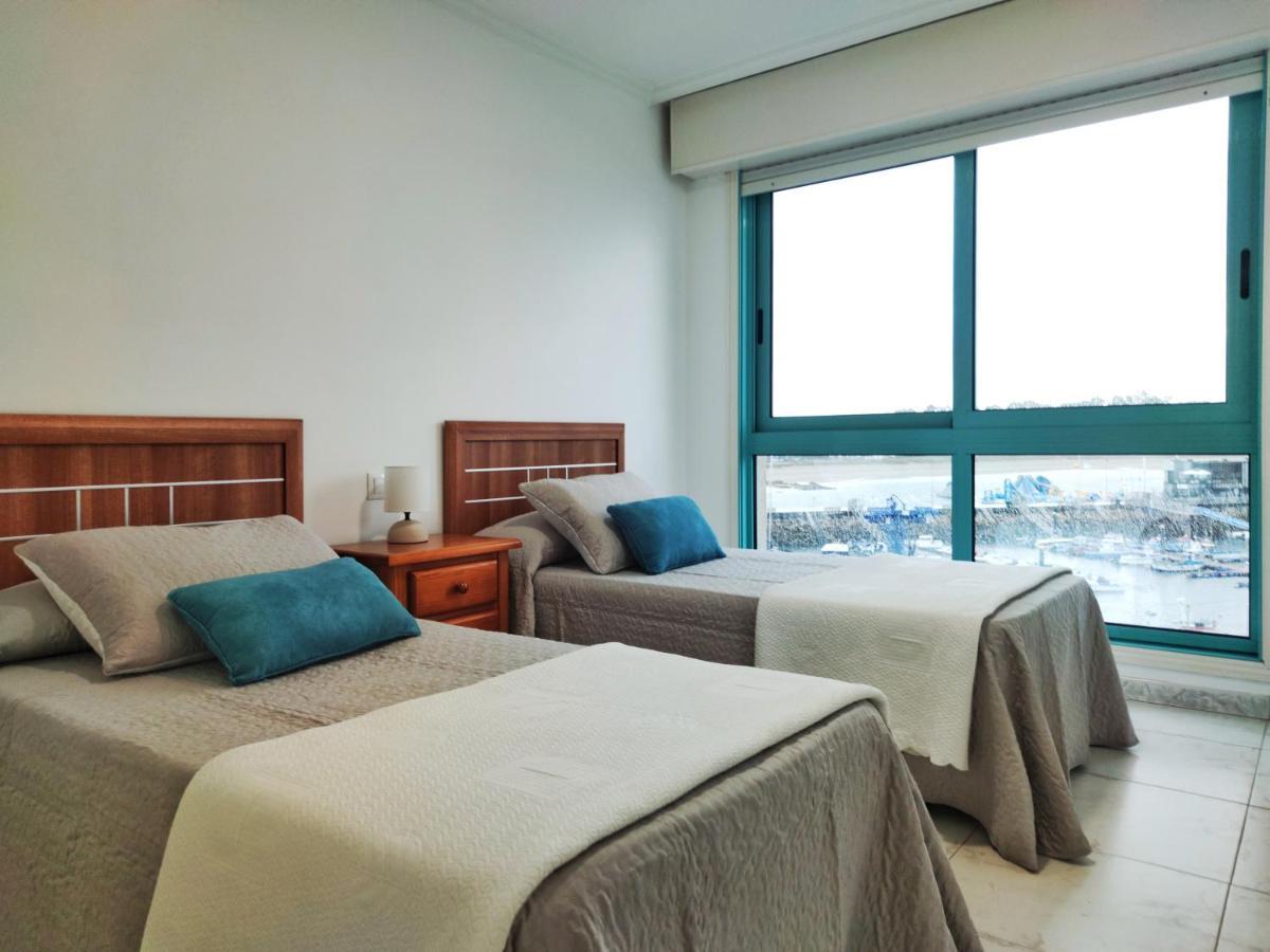 Desconectaengalicia Puerto De Portonovo B Apartment Bagian luar foto