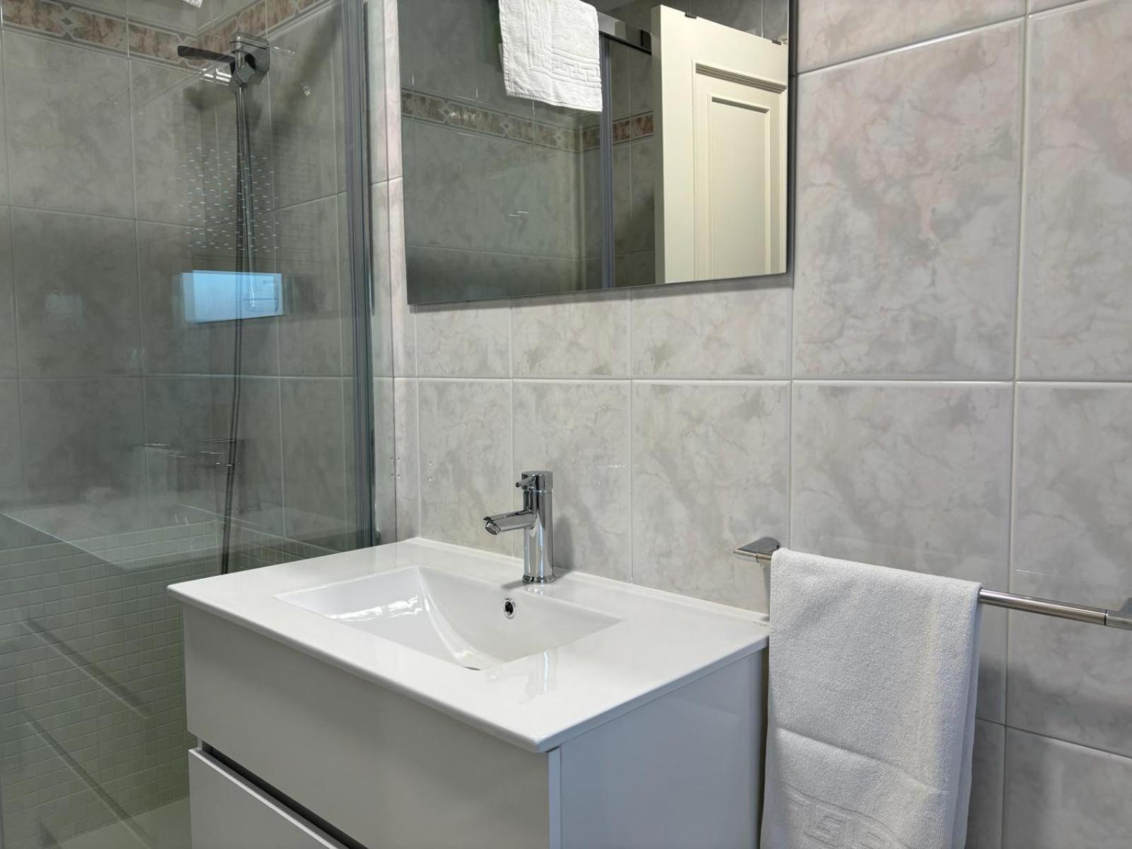 Desconectaengalicia Puerto De Portonovo B Apartment Bagian luar foto