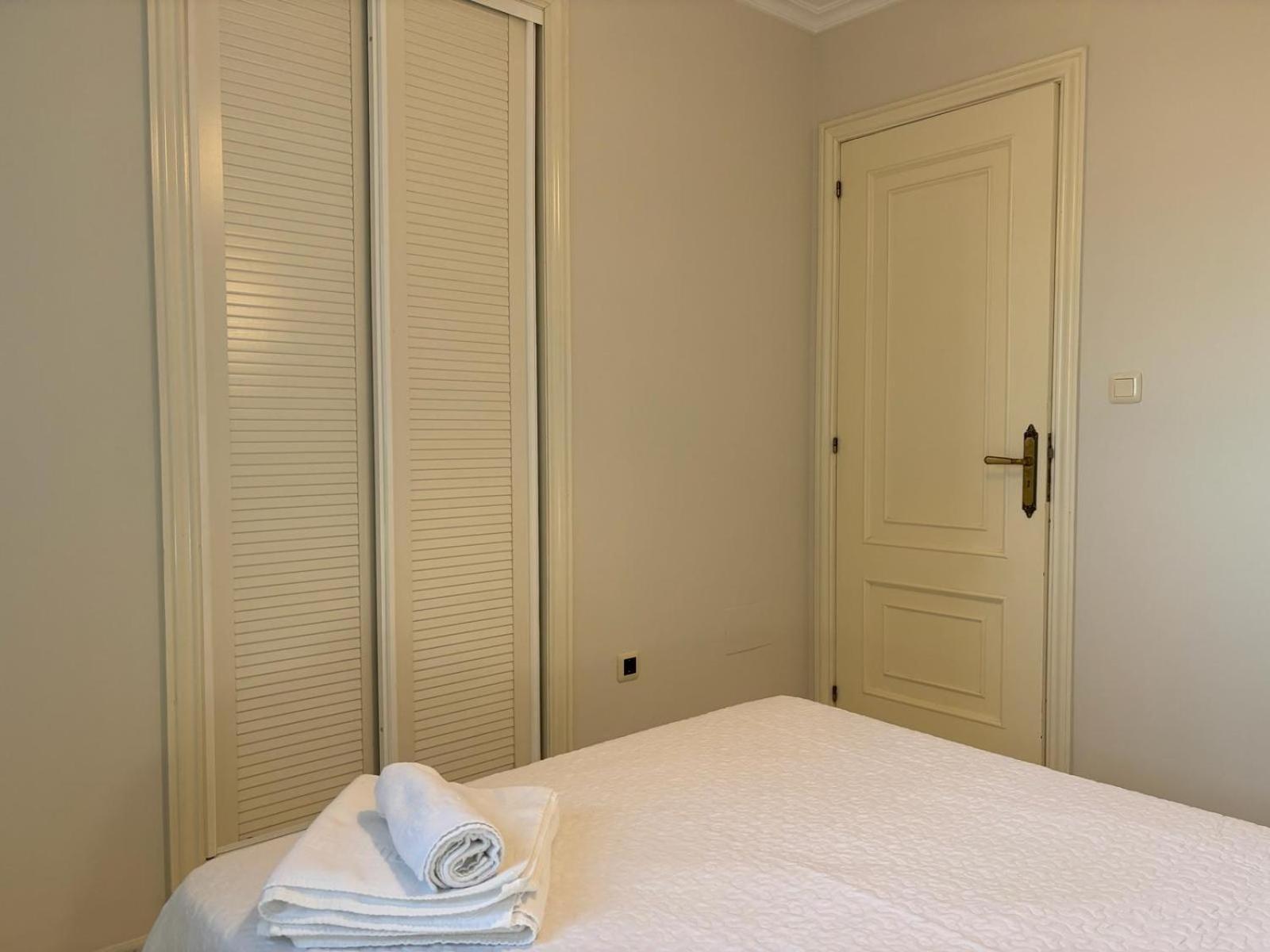 Desconectaengalicia Puerto De Portonovo B Apartment Bagian luar foto