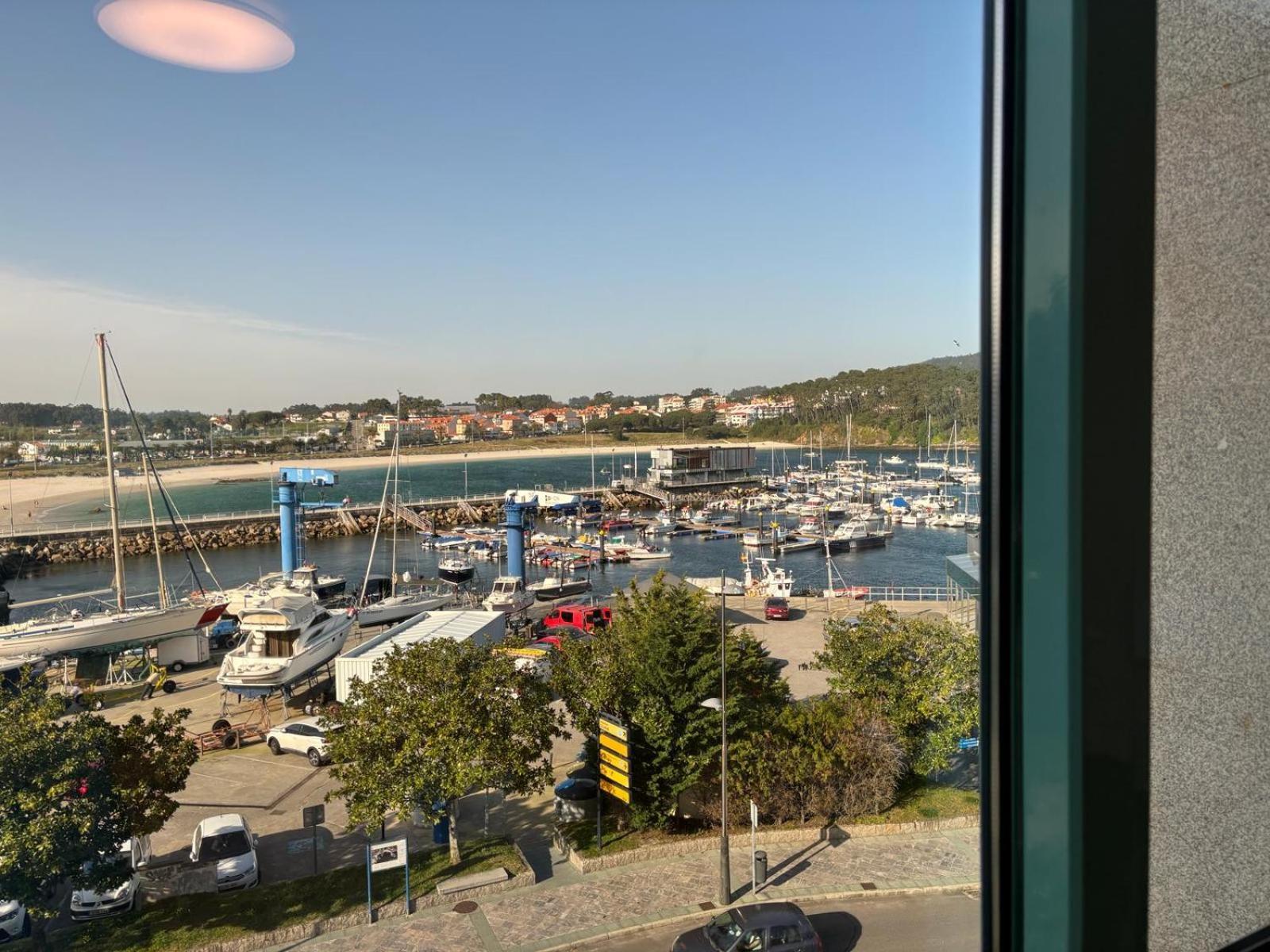 Desconectaengalicia Puerto De Portonovo B Apartment Bagian luar foto