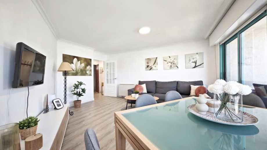 Desconectaengalicia Puerto De Portonovo B Apartment Bagian luar foto