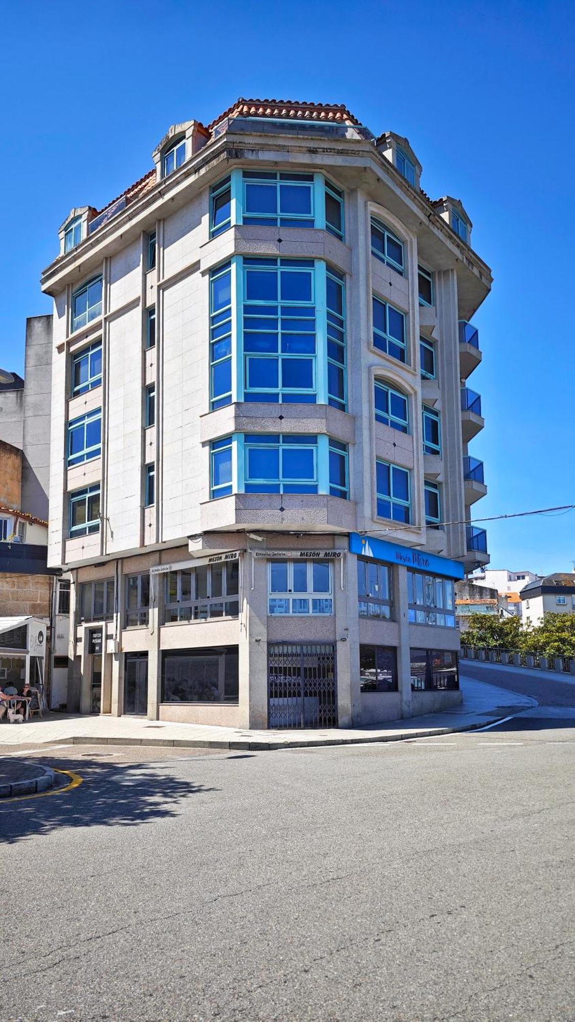 Desconectaengalicia Puerto De Portonovo B Apartment Bagian luar foto