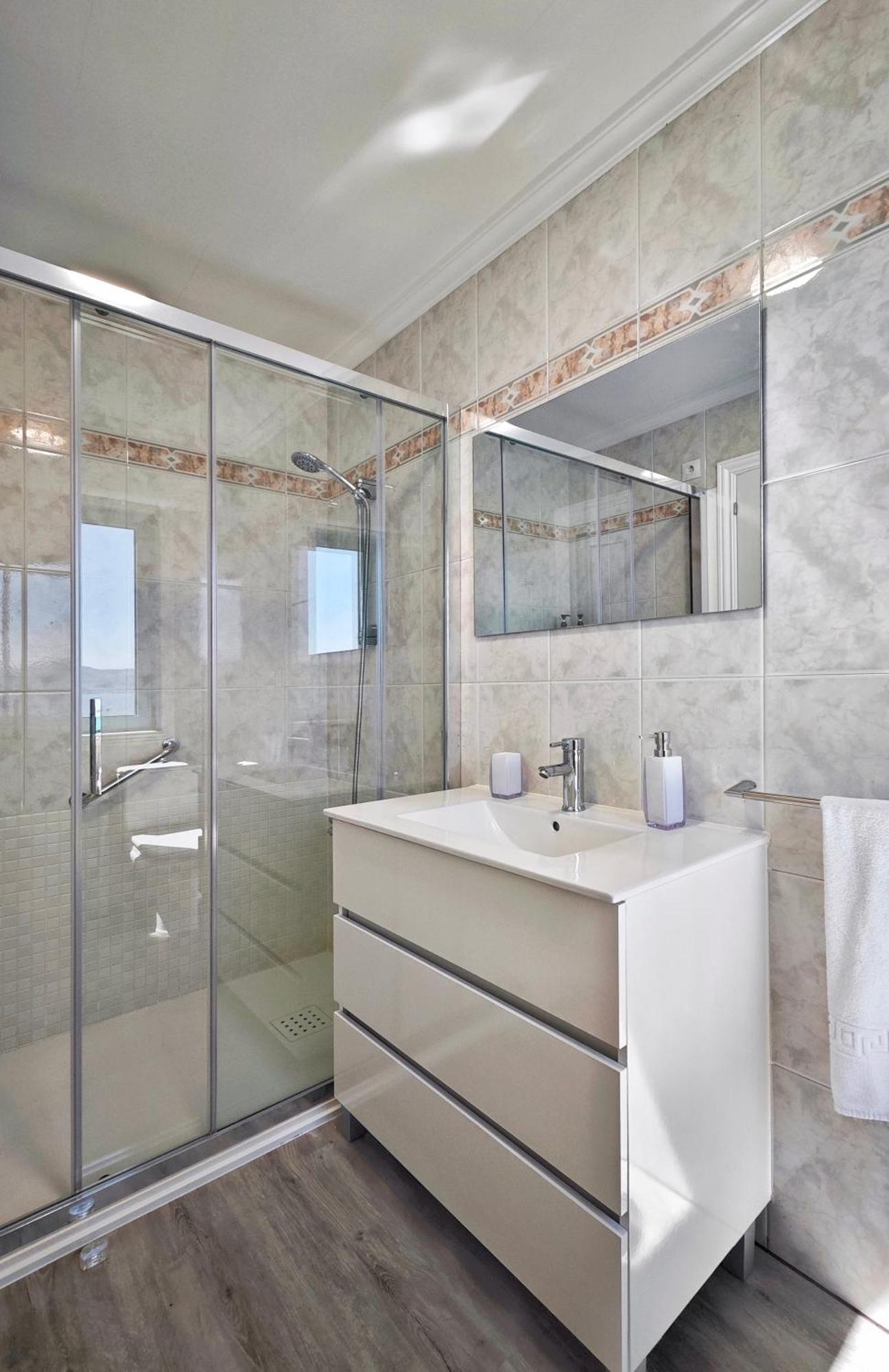 Desconectaengalicia Puerto De Portonovo B Apartment Bagian luar foto