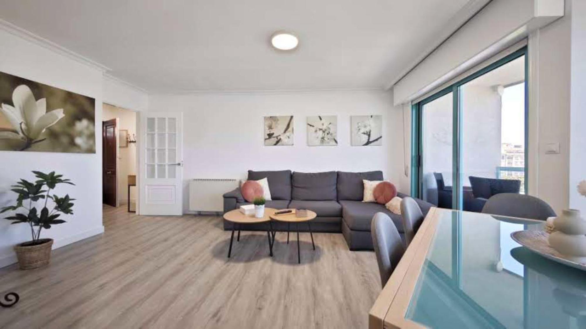 Desconectaengalicia Puerto De Portonovo B Apartment Bagian luar foto