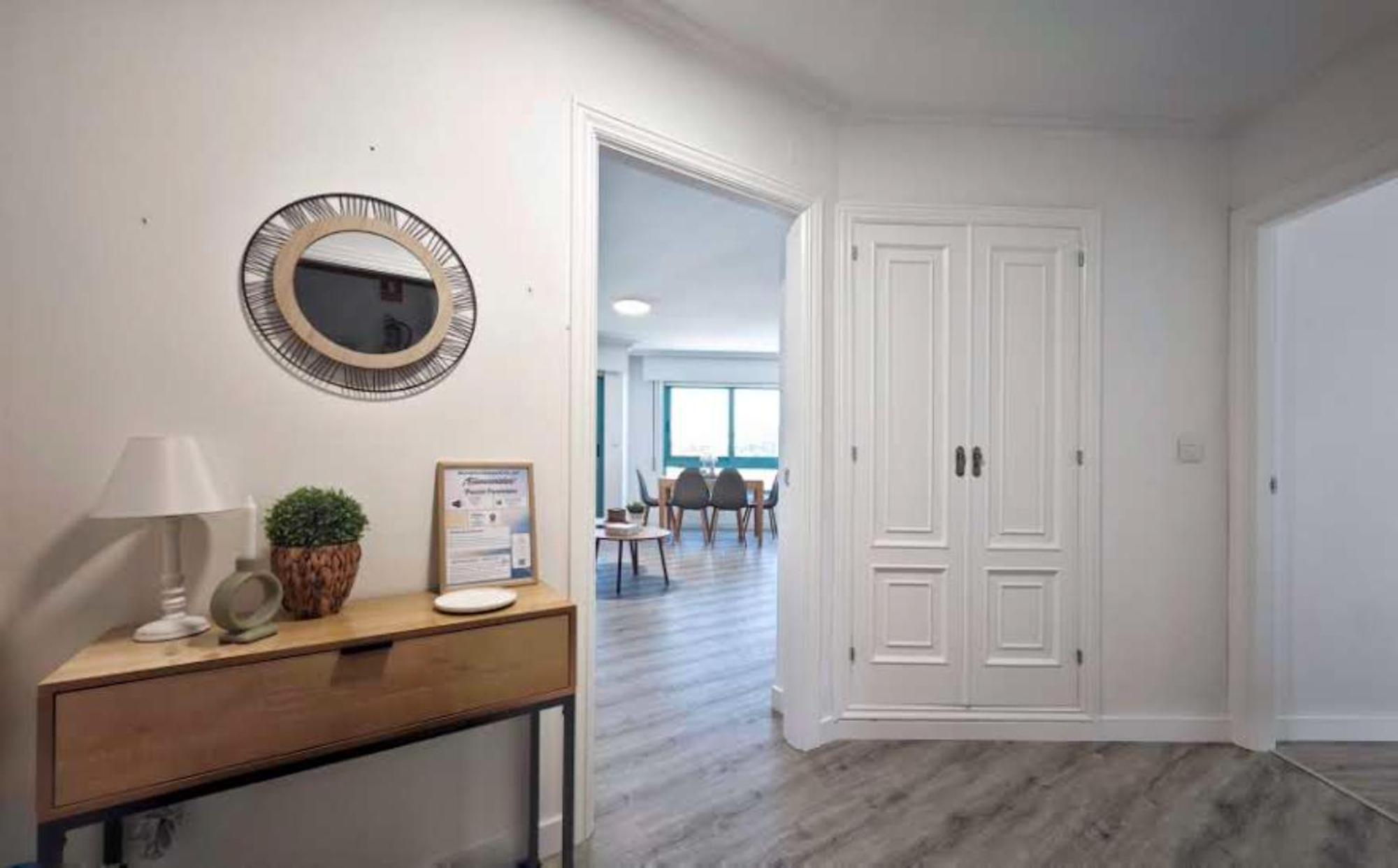 Desconectaengalicia Puerto De Portonovo B Apartment Bagian luar foto