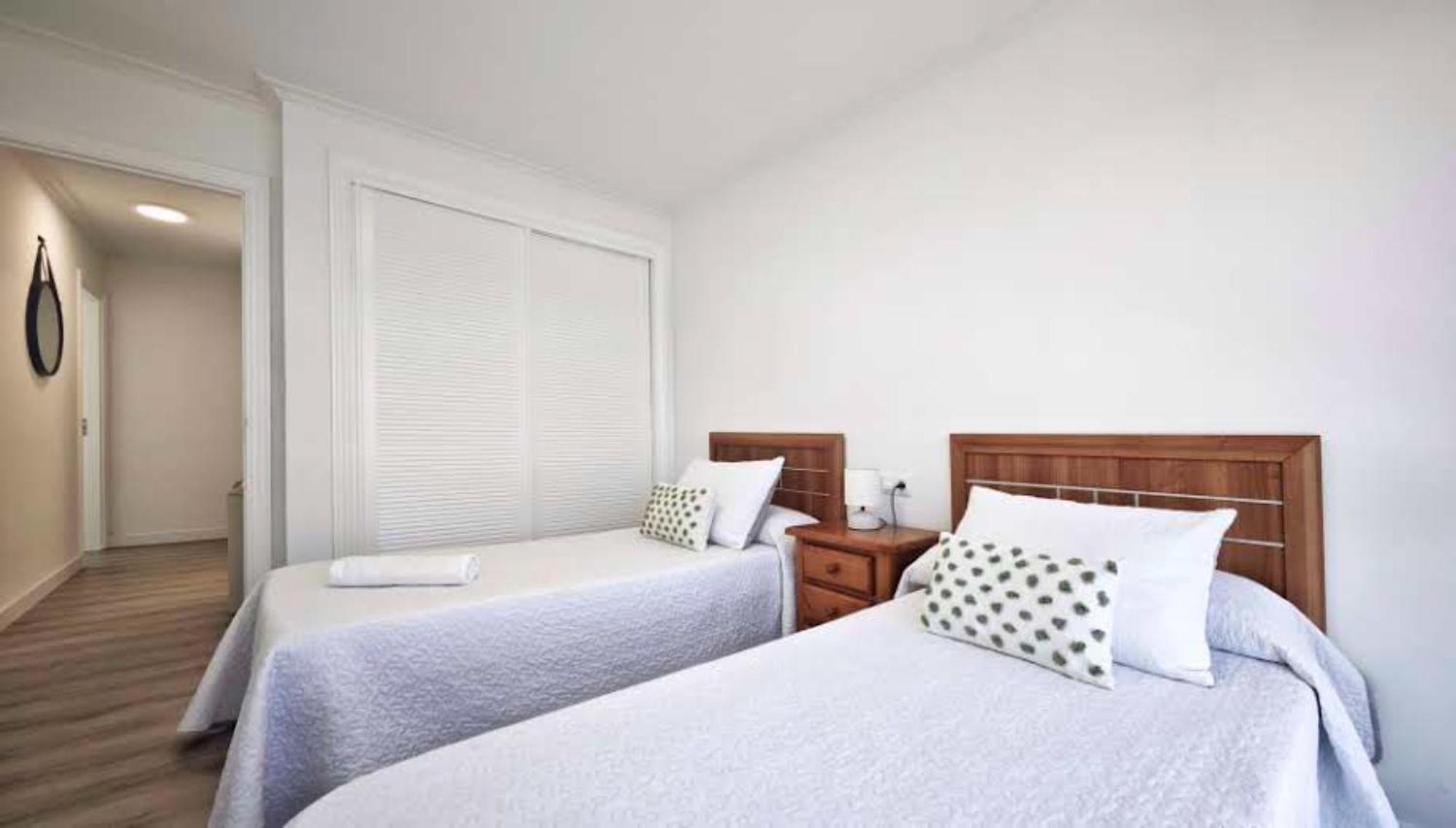 Desconectaengalicia Puerto De Portonovo B Apartment Bagian luar foto