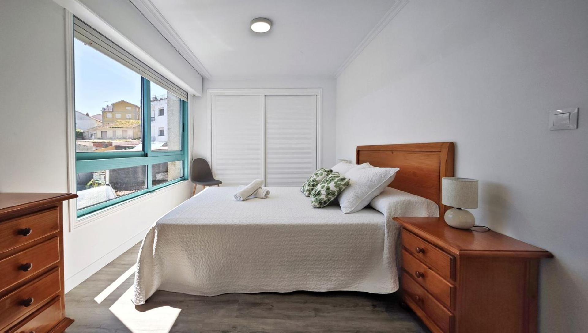 Desconectaengalicia Puerto De Portonovo B Apartment Bagian luar foto