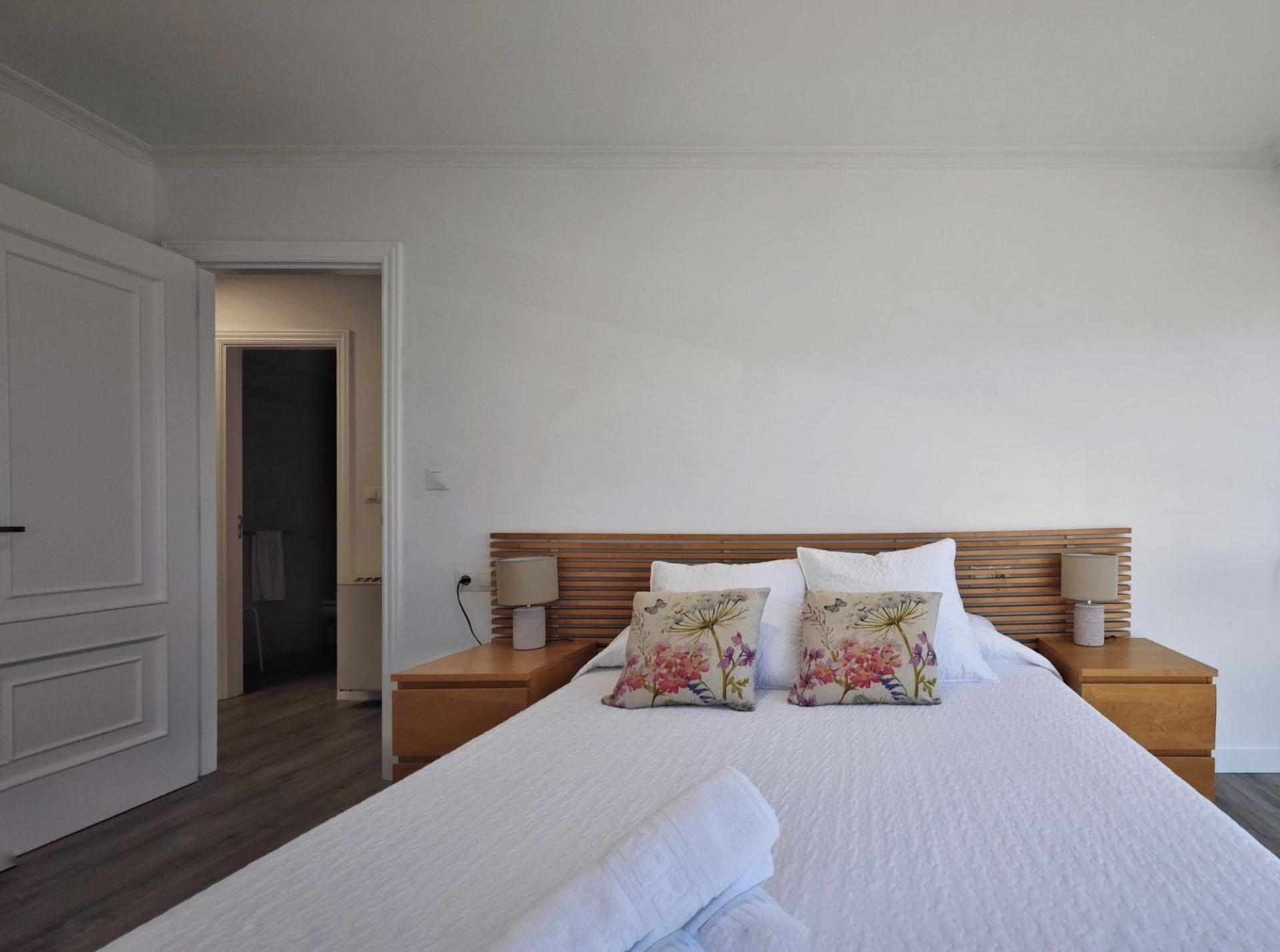 Desconectaengalicia Puerto De Portonovo B Apartment Bagian luar foto