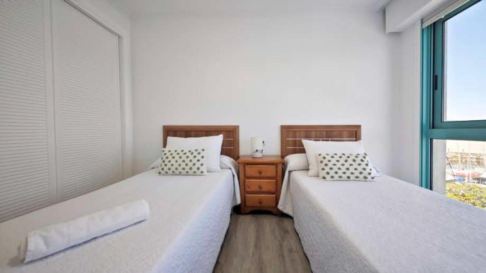 Desconectaengalicia Puerto De Portonovo B Apartment Bagian luar foto