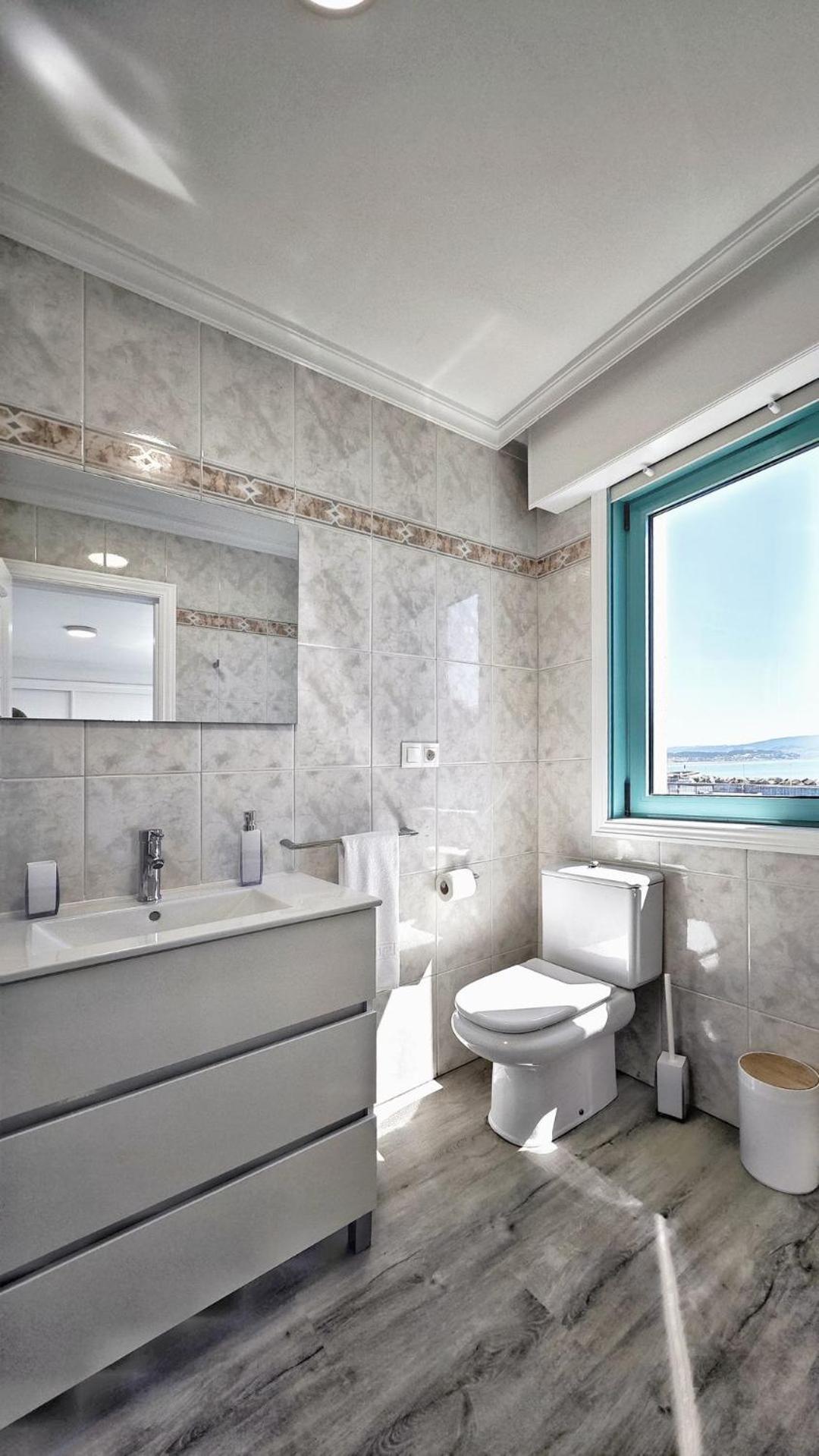 Desconectaengalicia Puerto De Portonovo B Apartment Bagian luar foto