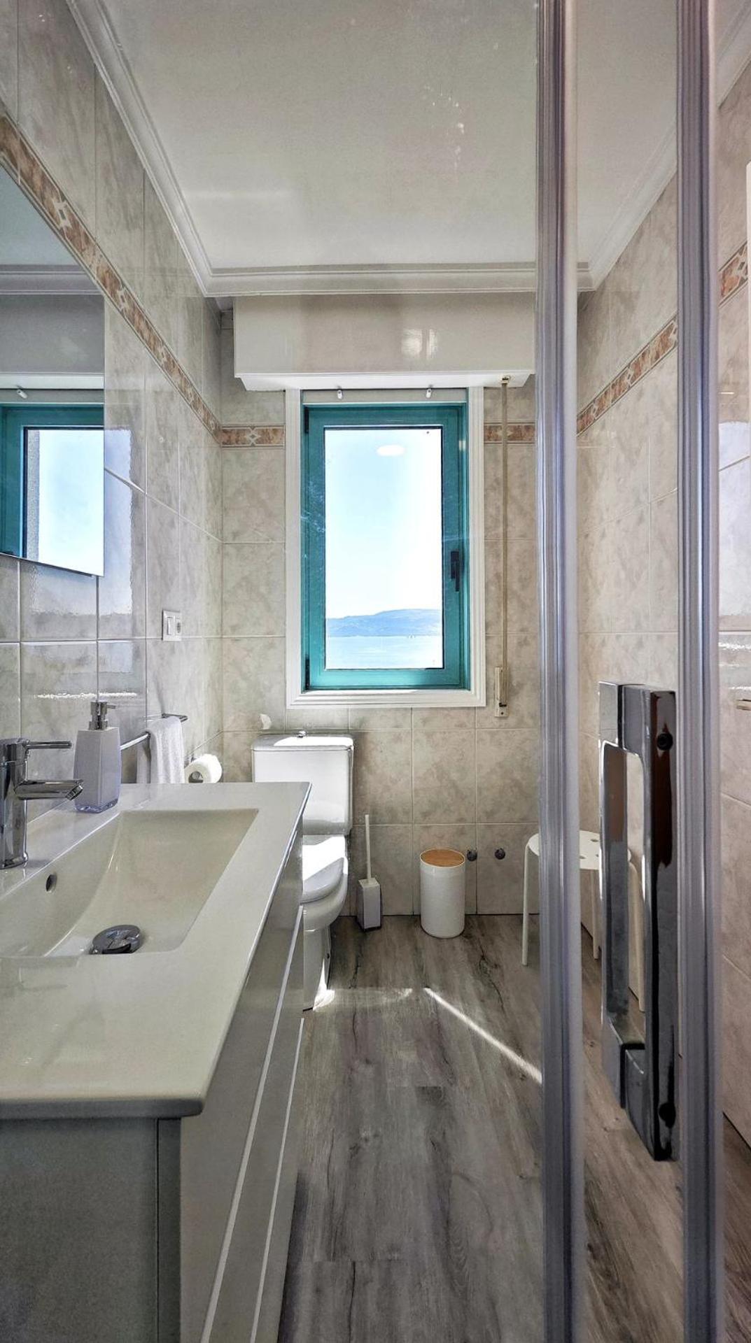 Desconectaengalicia Puerto De Portonovo B Apartment Bagian luar foto